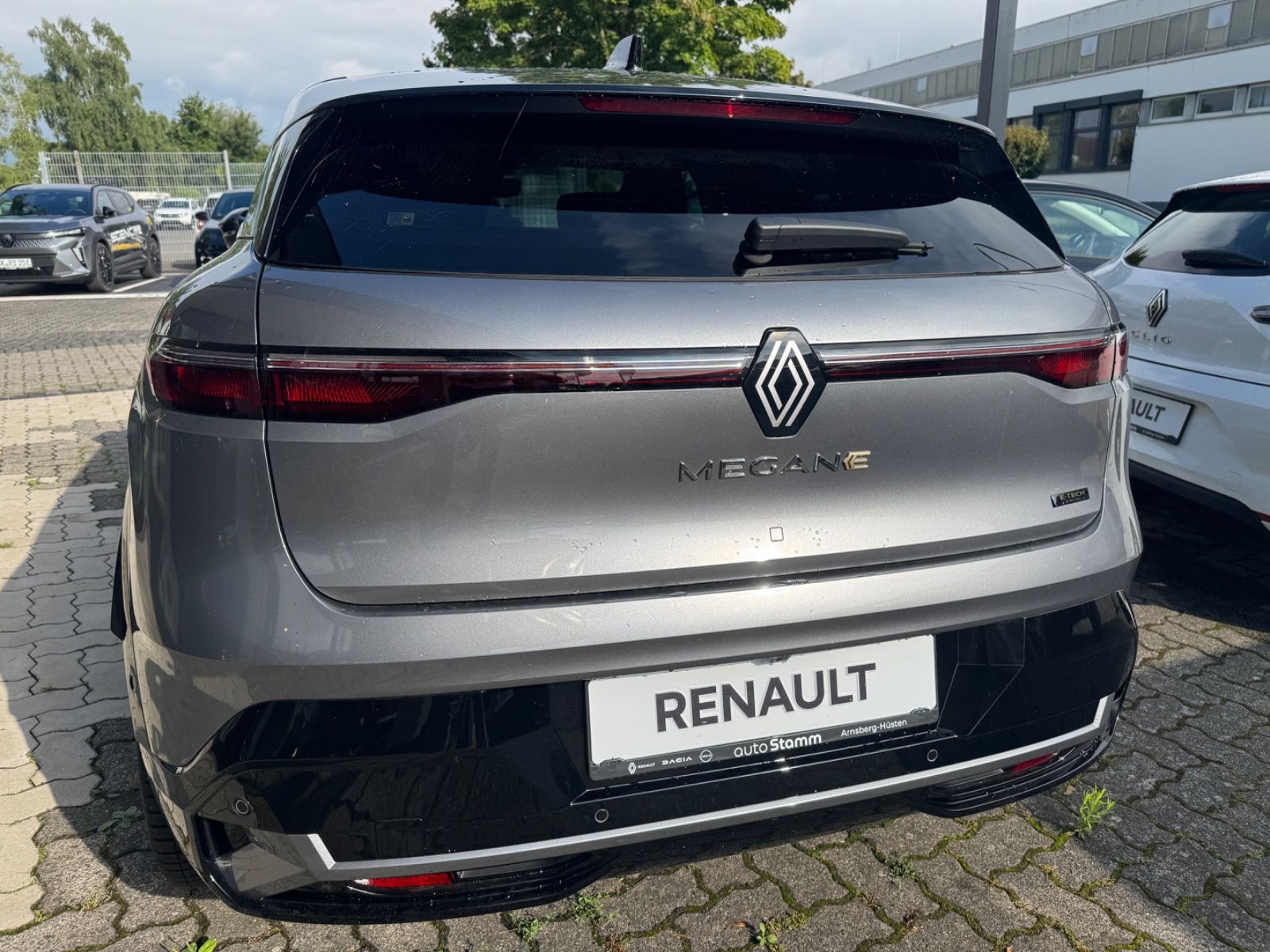 Renault Megane E-TECH - Bild 11
