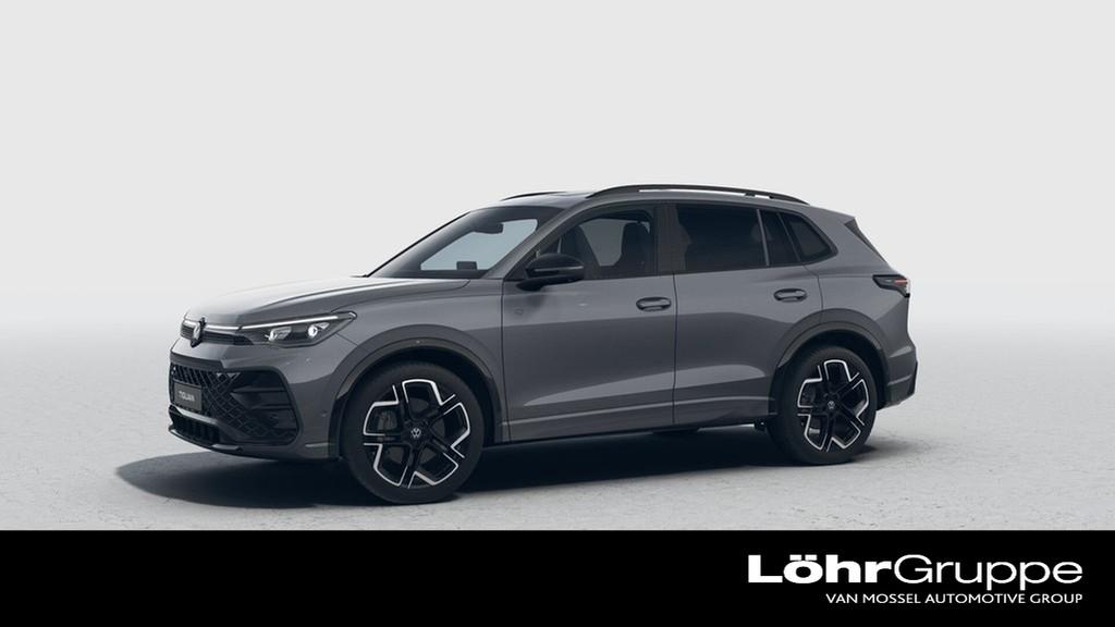 Volkswagen Tiguan R-Line 2,0 l TDI 4M. DSG AHK, Pano, Stand