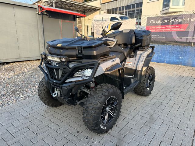 CFMOTO CForce 1000 4x4 LOF/Servo/Umbau