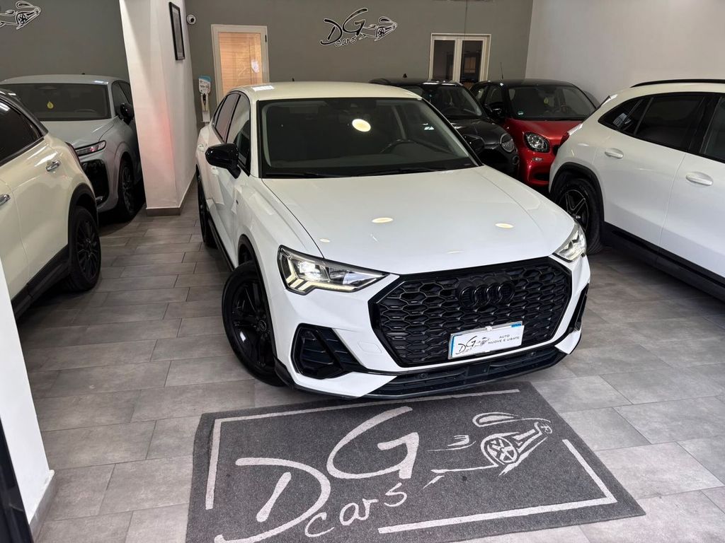Image of Audi Q3
