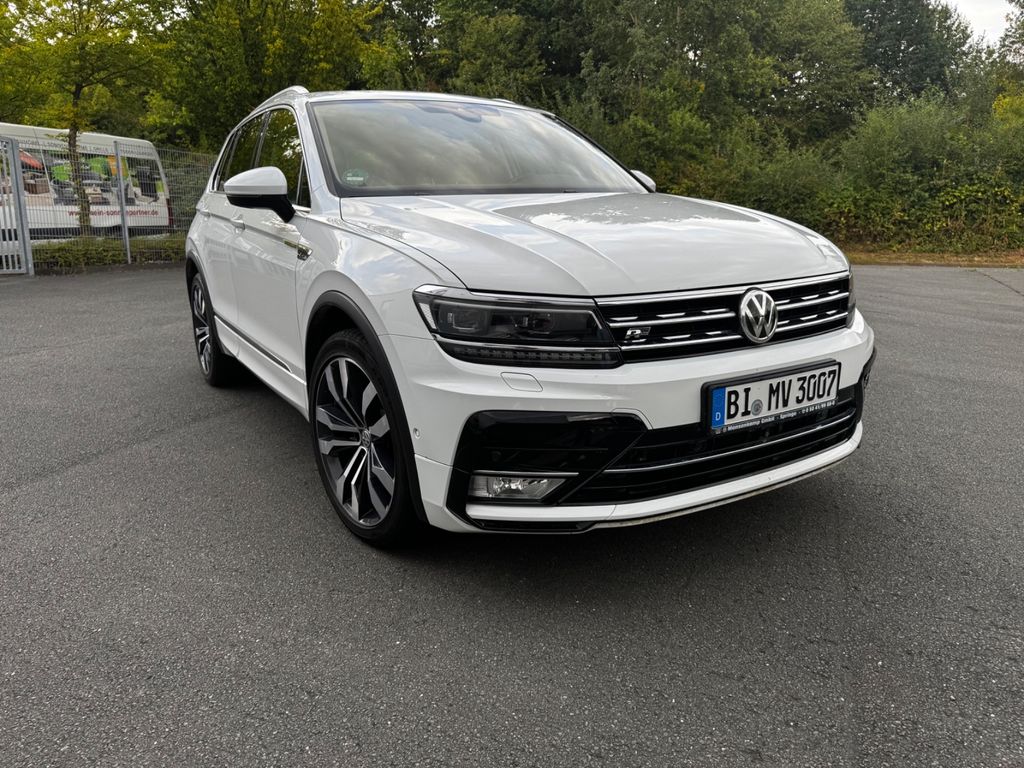 Image of Volkswagen Tiguan