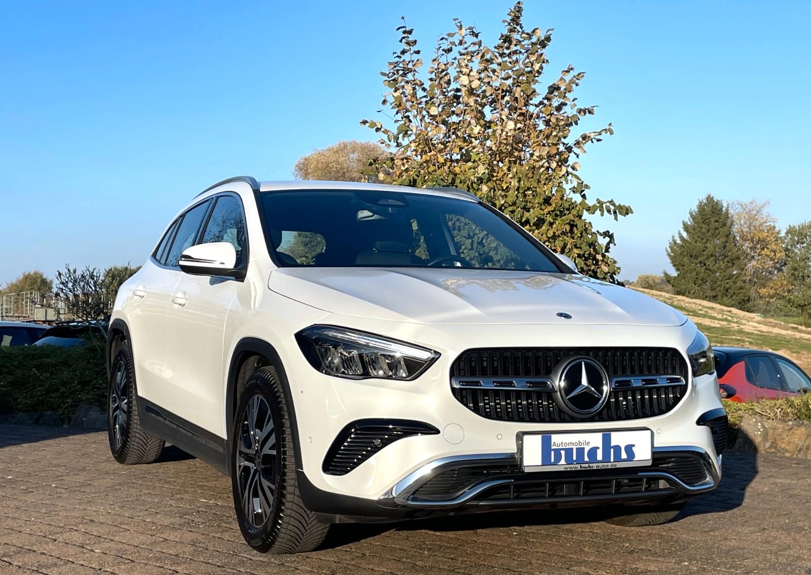Mercedes-Benz GLA 200 Progressive AHK Volldigitales Display