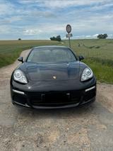 Porsche Panamera S, Klappenauspuff, Scheck... - Porsche Panamera bis 15.000 Euro
