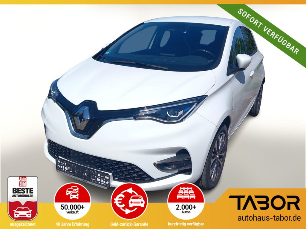 Zoe ZE50 R135 Intens Kaufbatterie SHZ LED Nav