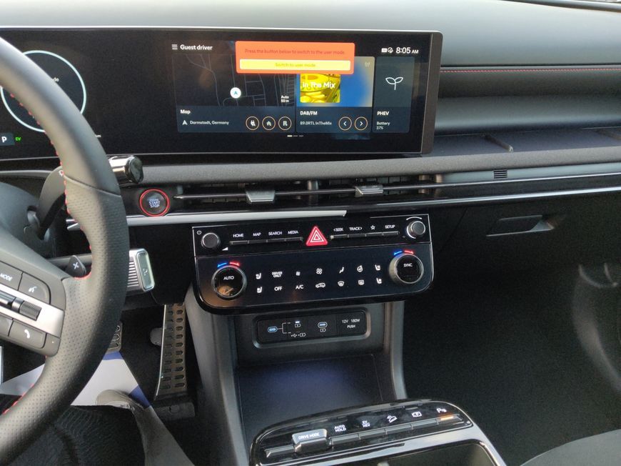 Hyundai Tucson – Bild 15