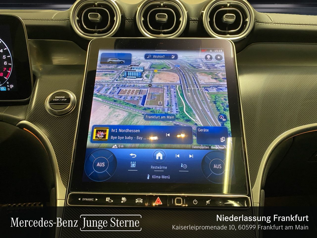 Mercedes-Benz GLC 300e 4M AMG Pre Offroad Sitzkli AHK HUD HAL foto 17