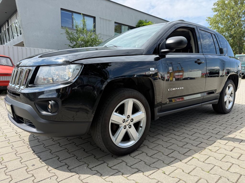 Angebot ansehen Jeep Compass