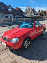 Mercedes-Benz SLK 200 - 43.000km | TÜV 06/2027 | Top gepflegt - Mercedes-Benz SLK 200 Gebrauchtwagen in München