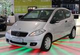 Mercedes-Benz A -Klasse 160 CDI*KLIMAANLAGE*PDC*BC*AHK*MFL* - Mercedes-Benz A 160: Cdi