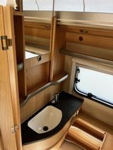 HYMER / ERIBA / HYMERCAR Touring ; mit Moover - HYMER / ERIBA Touring