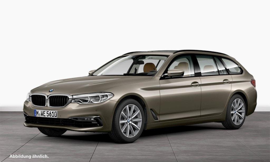 BMW 530d xDrive Touring Head-Up LED WLAN Pano.Dach