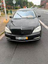 Mercedes-Benz Mercedes S500 lpg voll - Mercedes-Benz S-Klasse mit LPG-Antrieb
