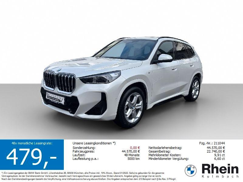 BMW X1 xDrive23i M Sport Navi AdapLED ACC AHK GSD Na
