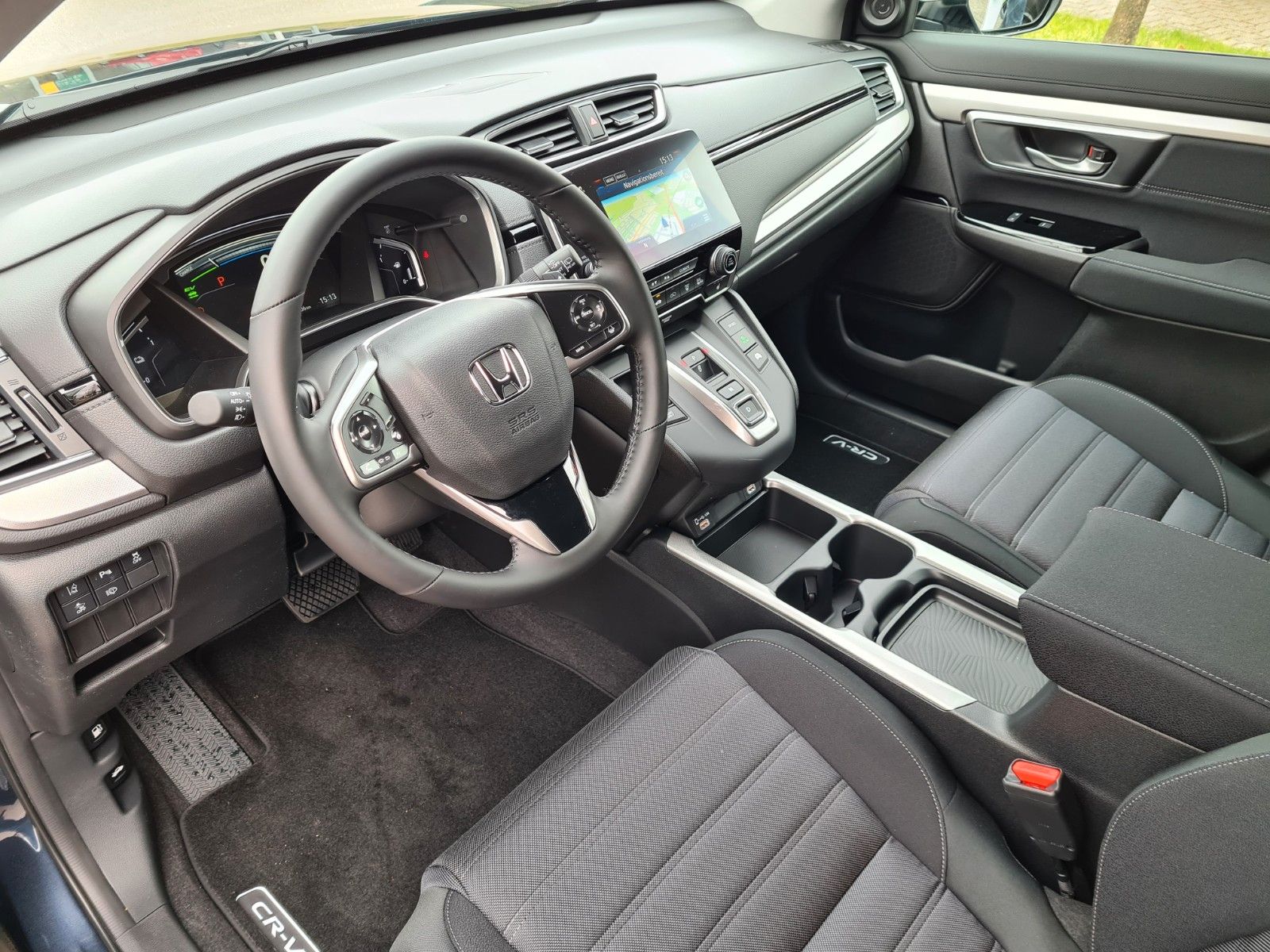 Fahrzeugabbildung Honda CR-V 2.0 i-MMD HYBRID 4WD Elegance