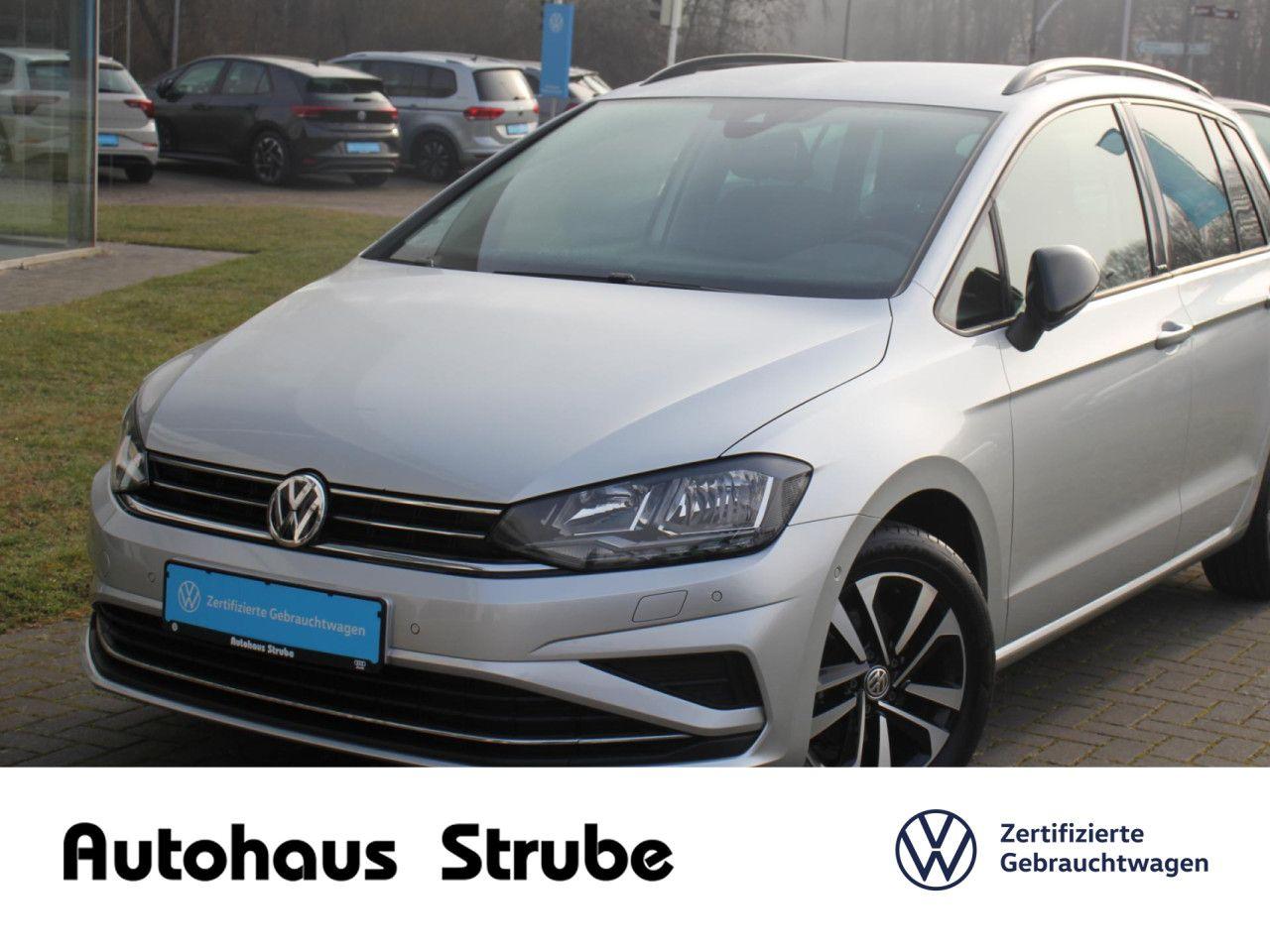 Volkswagen Golf Sportsvan IQ.DRIVE 1.0 TSI AHK SHZ PDC