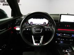 AUDI Q5 50 TDI quattro S Line AHK LED Head-Up 