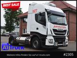 Iveco Stralis 460 , Gas LNG, Retarder - Kastenwagen hoch + lang