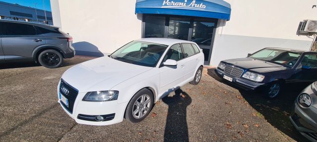 Audi A3 SPB 1.6 TDI 90 CV CR F.AP Attraction