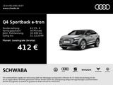 Audi Q4 Sportback 50 e-tron qu. 2x S line - Audi Q4 e-tron in Stuttgart