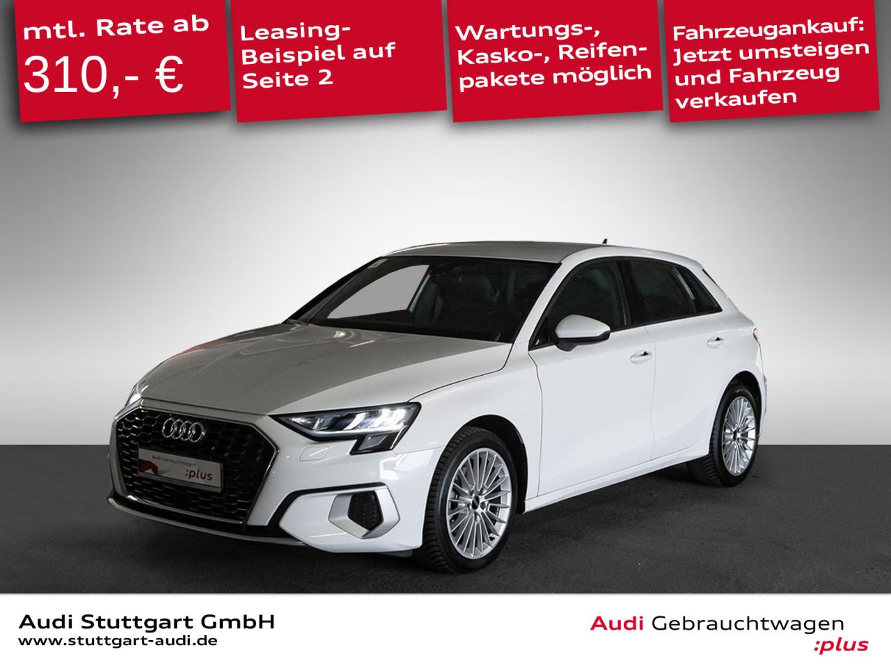 Audi A3 - Bild 1