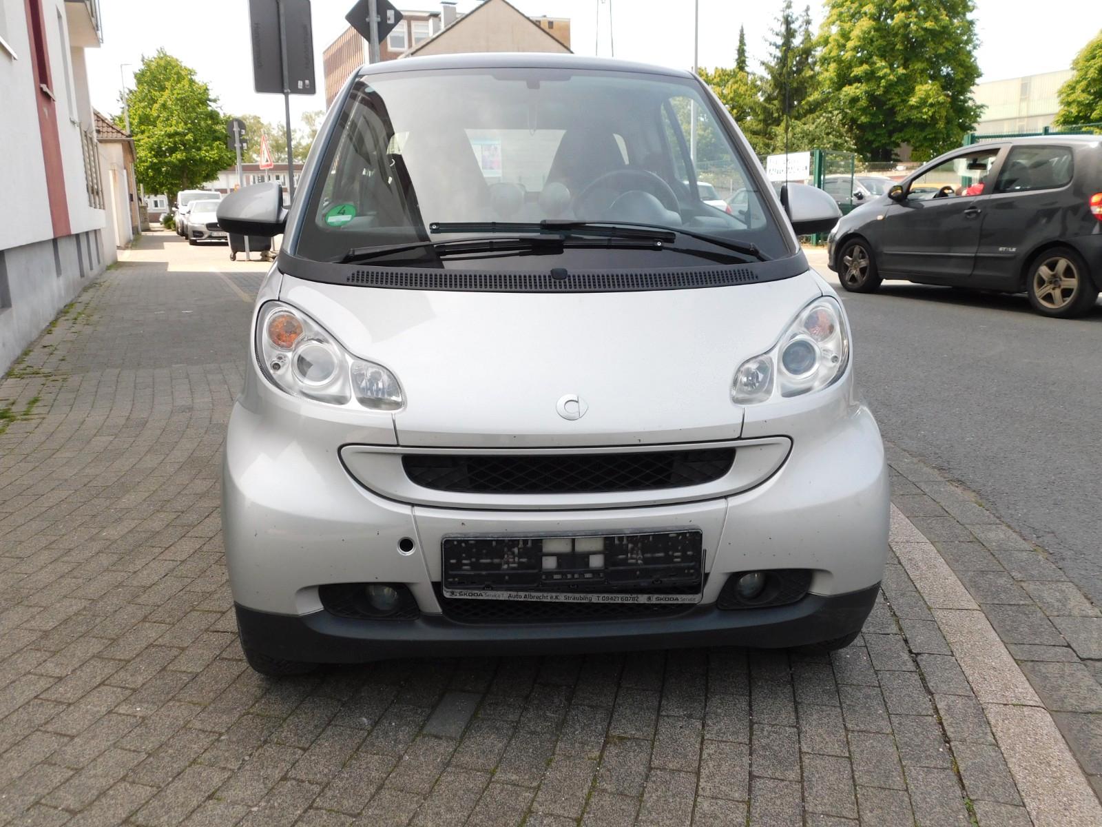 Smart ForTwo  coupe Micro Hybrid Drive 52 kW/SERVO