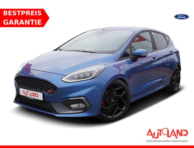 Ford Fiesta 1.5 EcoBoost ST Navi LED B&O Tempomat PDC