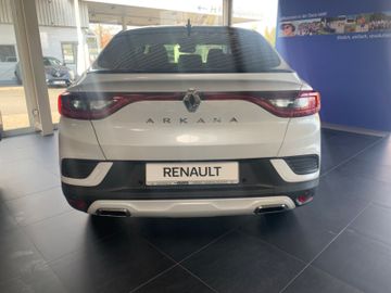 Fahrzeugabbildung Renault Arkana R.S. Line