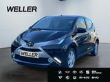 Toyota Aygo x-play touch *Kamera*BT*Color*LMF*Bordcomp* - gebrauchte Toyota Aygo (X) aus dem Jahr 2017