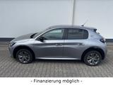 Peugeot e-208 Allure Klimaautomatik / NAVI / 1. Hand - mit Elektro-Antrieb: Kleinwagen