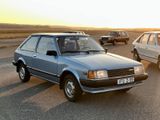 Mazda 323 DDR Oldtimer. H Zulassung, TÜV=NEU - Mazda 323: D