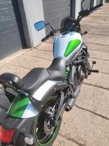 Kawasaki Vulcan Cafe - MOTORRAD VON 501 BIS 750 CCM