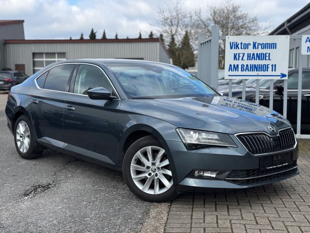 Skoda Superb Lim. Style