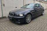 BMW M3 E46 SMG Carbonschwarz - BMW M3 in Düsseldorf