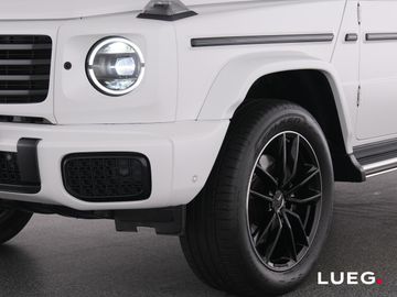 Mercedes G 500 - 9