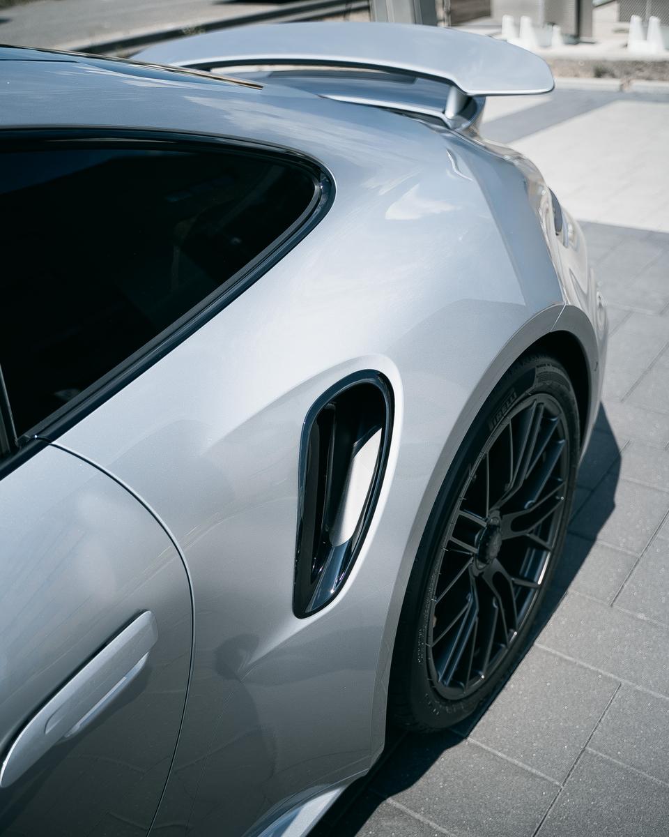Porsche 992 .2 turbo S Lift Burm.18W Keramik Manufaktur
