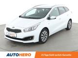 Kia cee'd 1.6 GDI Dream-Team*NAVI*TEMPO*CAM*PDC*SHZ* - Kia cee'd / Ceed in München