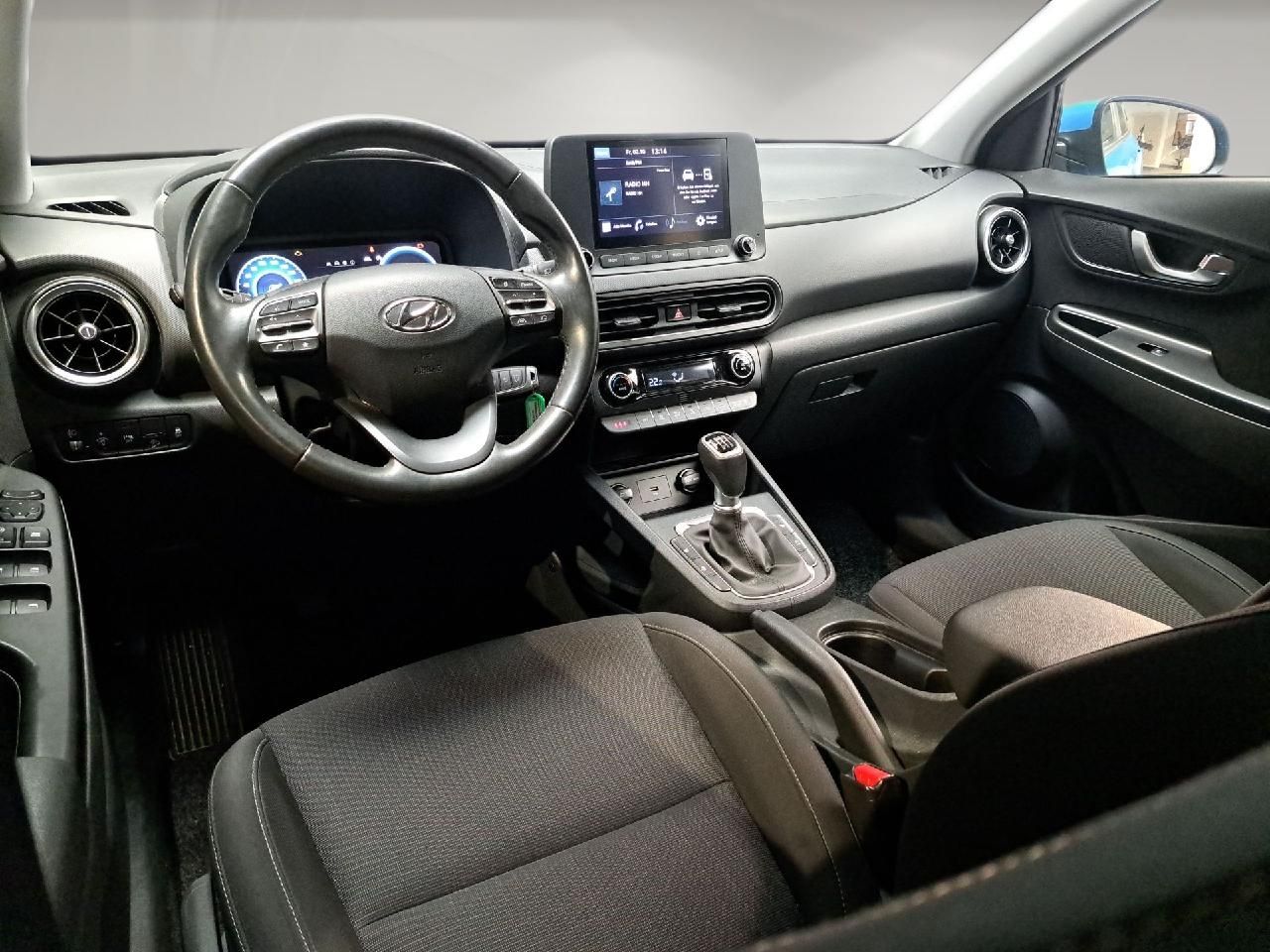 Fahrzeugabbildung Hyundai Kona Edition 30 2WD