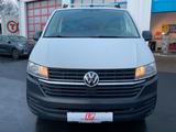 Volkswagen T6.1 Transporter 2.0 TDI Lang AHK Klima 3.Sitzer - scheckheftgepflegte VW T6 Transporter