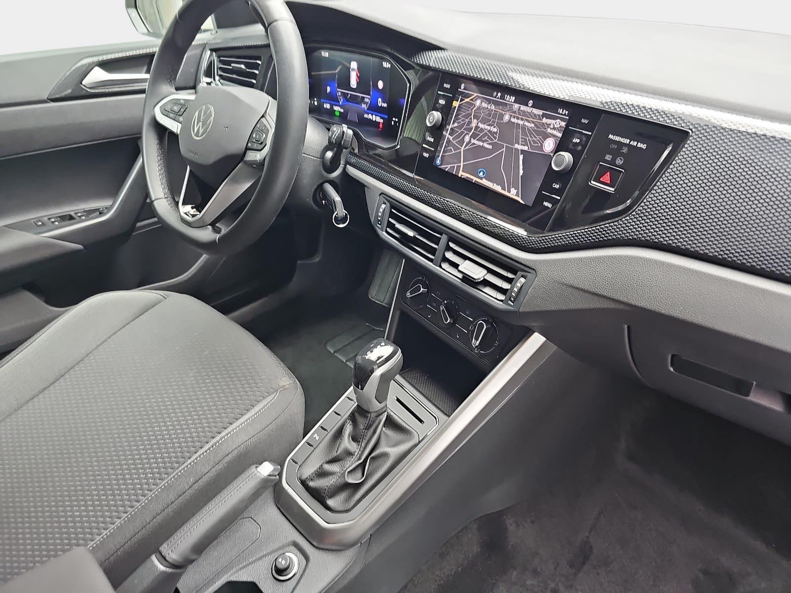Volkswagen Polo 1.0 TSI DSG LIFE NAVI LED APP-CONNECT, миниатюра 18