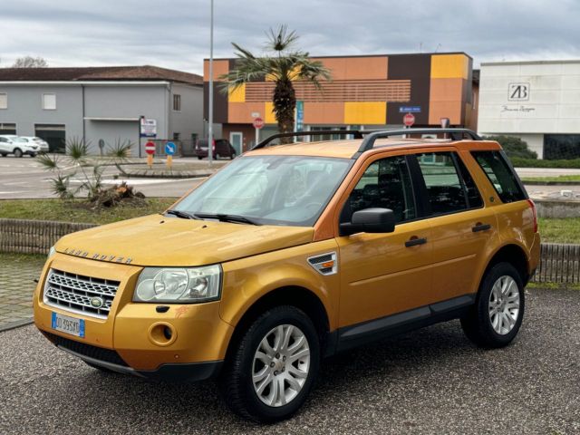 Land Rover Freelander 2.2 TD4 160cv