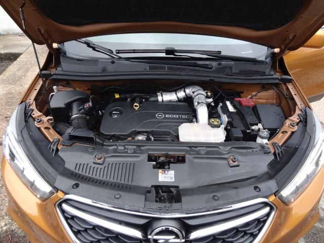 Fahrzeugabbildung Opel Mokka X Innovation/4x4/2.Hd/Navi/Kam/SitzH/62TKM