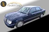 Mercedes-Benz E 280 Blau/Blau, Neues Getriebe, Youngtimer - gebrauchte Mercedes-Benz E 280 aus dem Jahr 1995