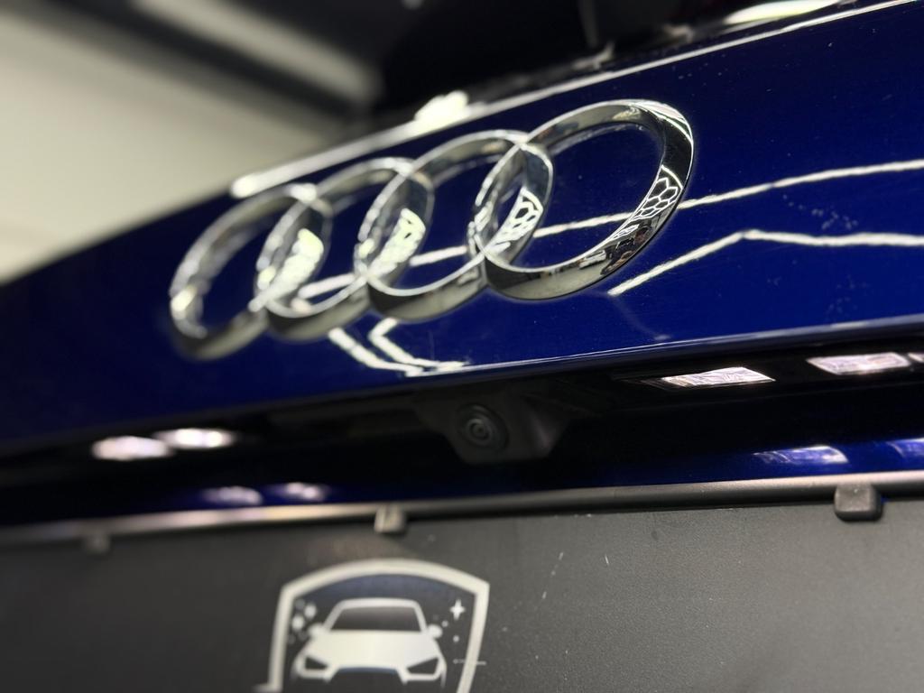 Audi Q3 40 TDI quattro S line, Foto 16 von 50
