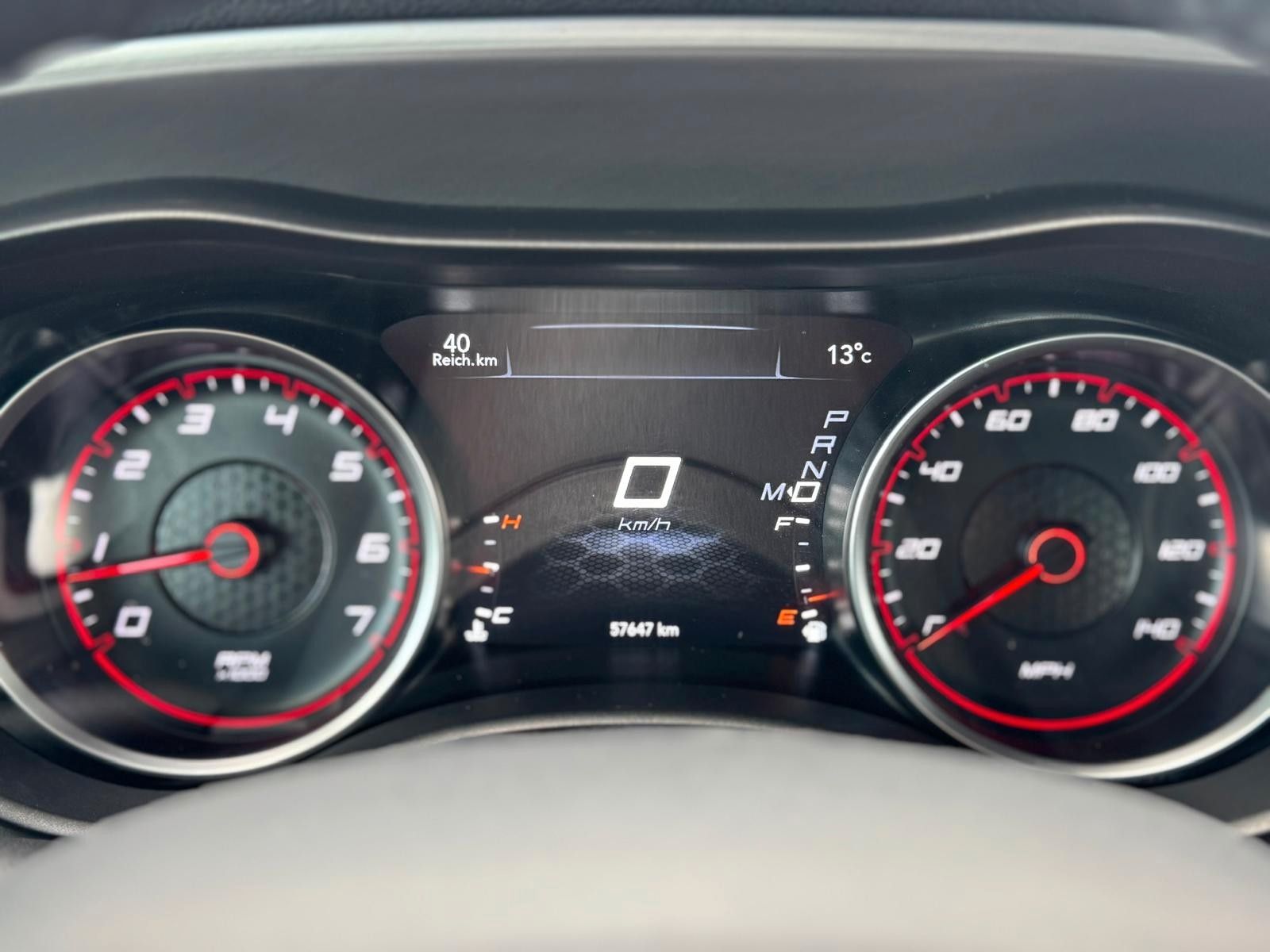 Fahrzeugabbildung Dodge Charger 3.6 4x4 SRT Edition Performance GT *LED*