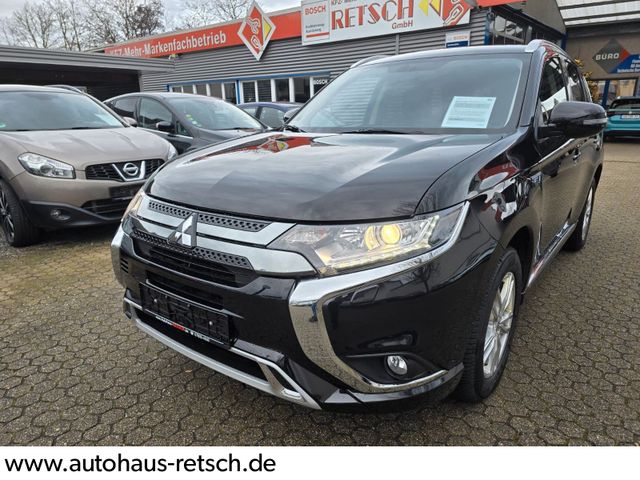 Mitsubishi Outlander PHEV Intro Edition 4WD Automatik