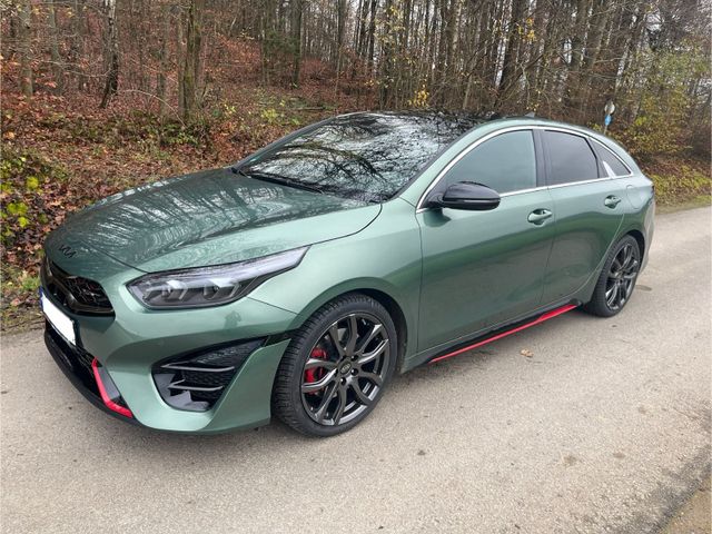 Kia KIA PROCEED 1.6T DCT7 GT GD KOM inkl. AHK ...