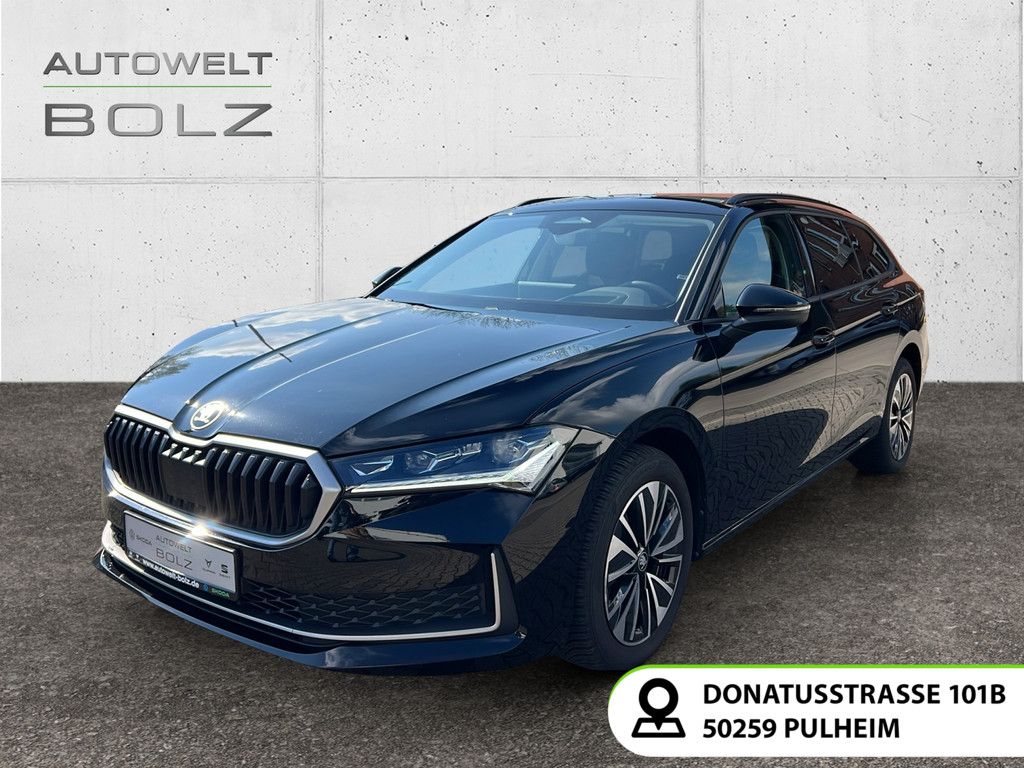 Skoda Superb Combi 2.0 TDI Selection MATRIX-LED AHK