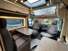 Pössl Summit 640 Prime | Autom. AHK, RFK, Solar