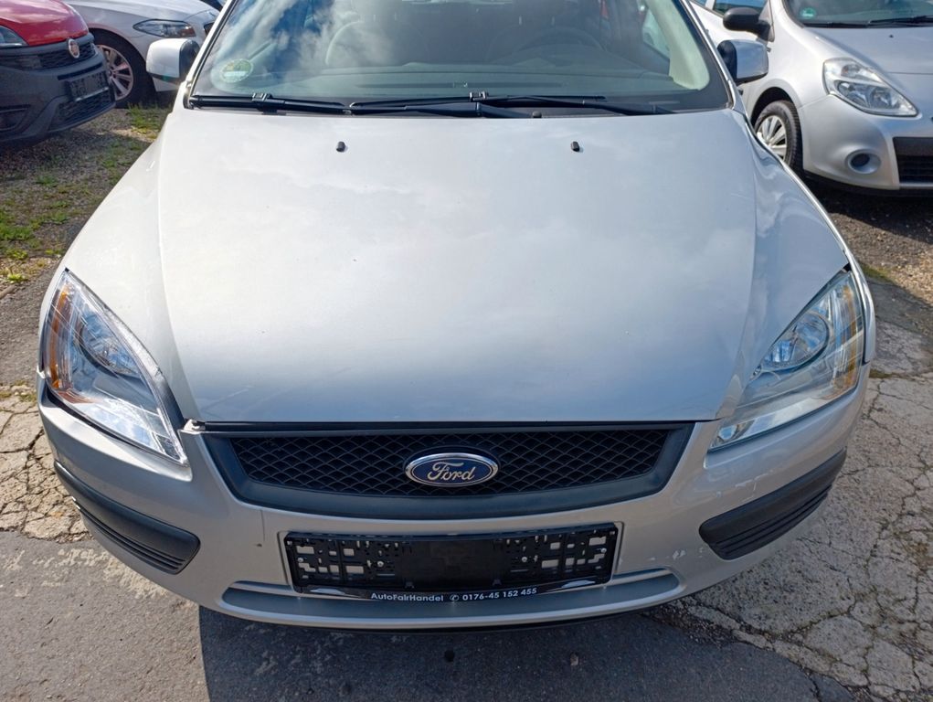 Ford Focus Turnier Fun X*KLIMA*SITZ-H*TÜV*WINTERPAKET