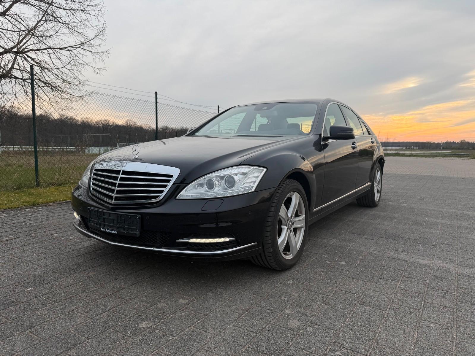 Mercedes-Benz S 350 S Limousine S 350 BlueTec